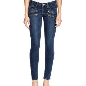 Paige Edgemont Jeans in Blue Size 25